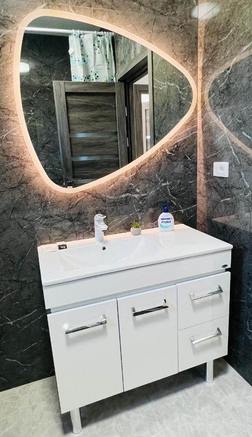 شقة Sfintu Ilie  في Altheda Living Blue Luxury 29E-4 المظهر الخارجي الصورة