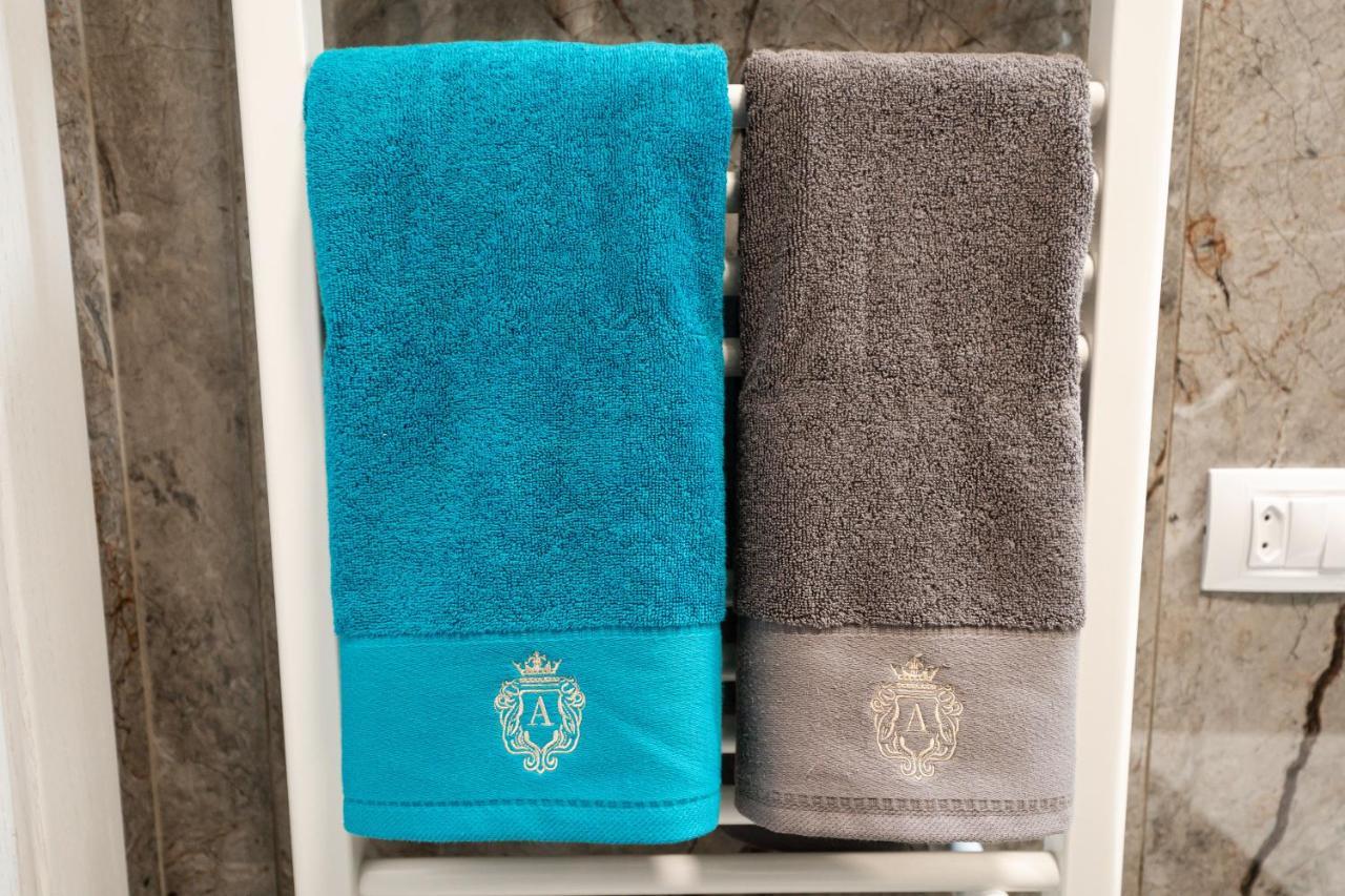 شقة Sfintu Ilie  في Altheda Living Blue Luxury 29E-4 المظهر الخارجي الصورة