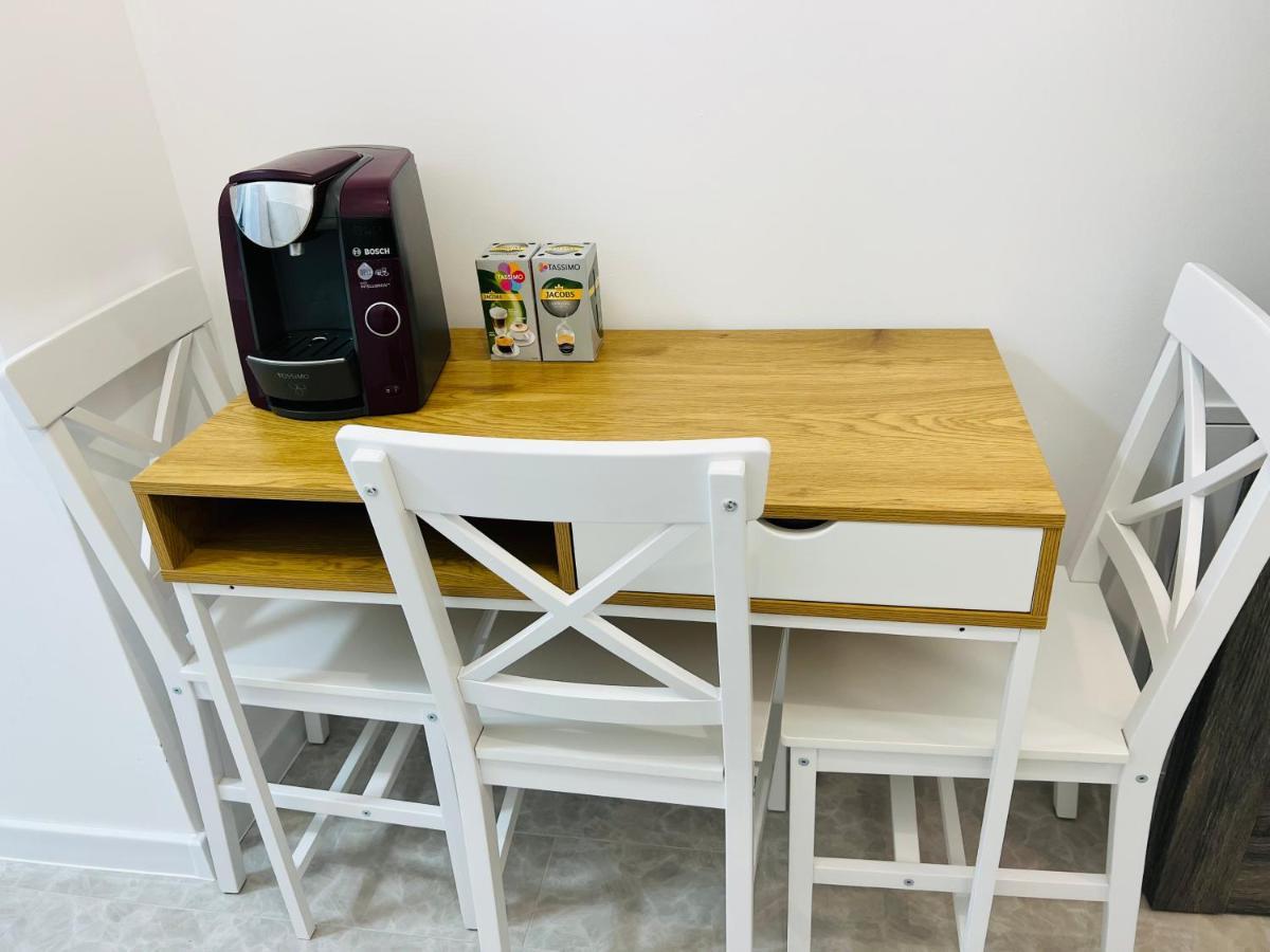 شقة Sfintu Ilie  في Altheda Living Blue Luxury 29E-4 المظهر الخارجي الصورة