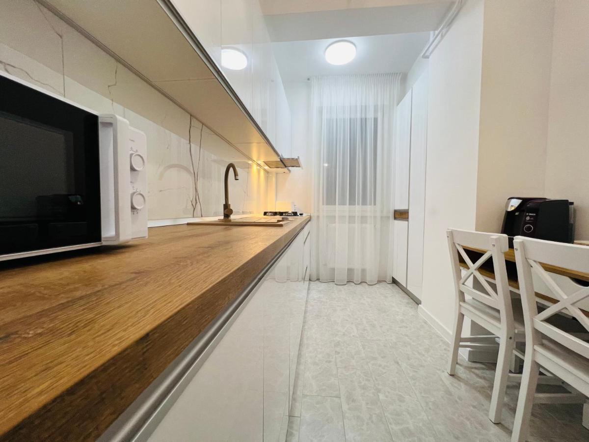 شقة Sfintu Ilie  في Altheda Living Blue Luxury 29E-4 المظهر الخارجي الصورة
