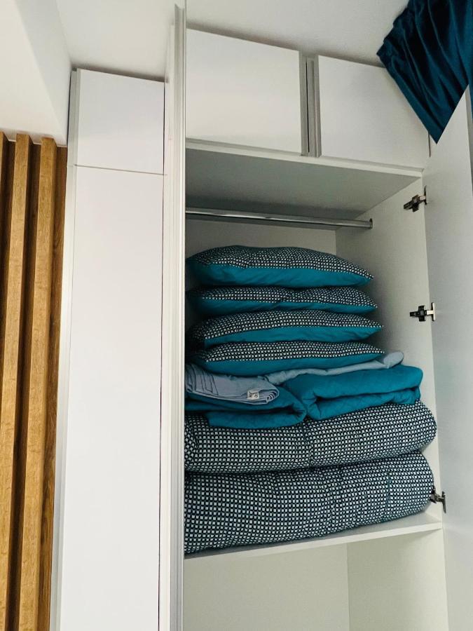 شقة Sfintu Ilie  في Altheda Living Blue Luxury 29E-4 المظهر الخارجي الصورة