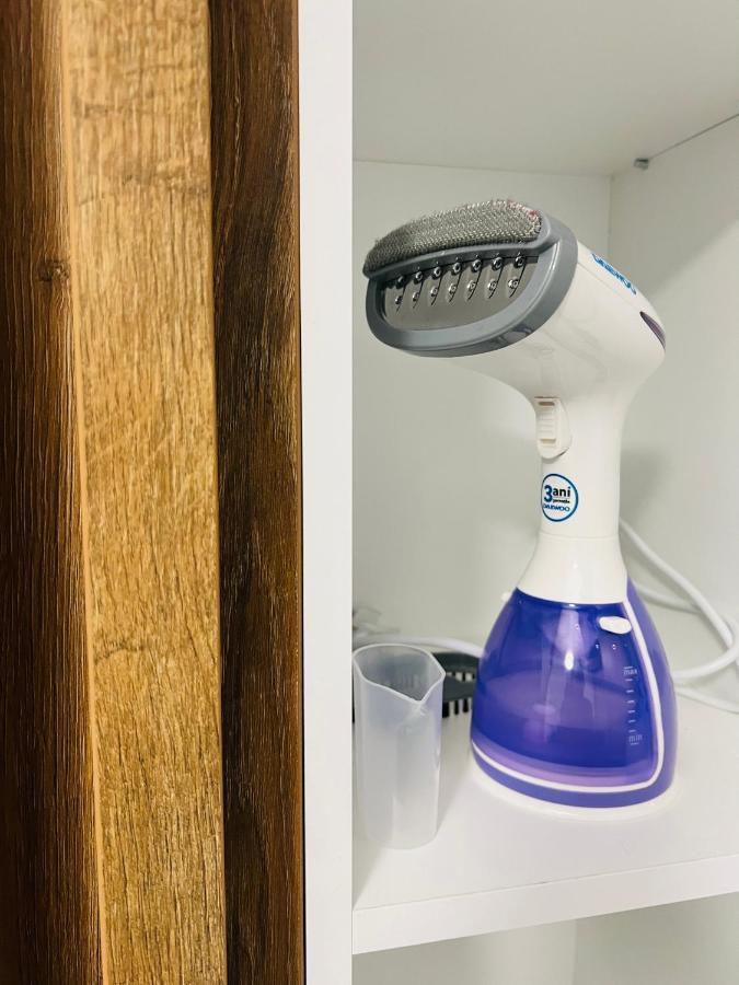 شقة Sfintu Ilie  في Altheda Living Blue Luxury 29E-4 المظهر الخارجي الصورة